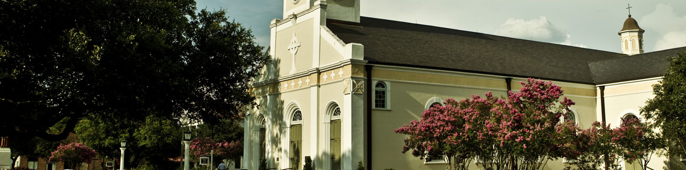 St. Martin Parish Profile Image