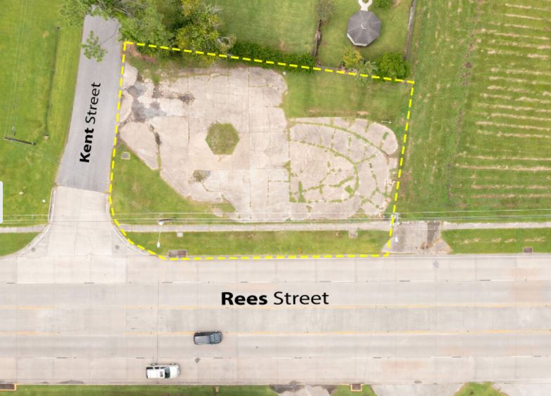 Property Logo for 1303 Rees Street - .29 acres